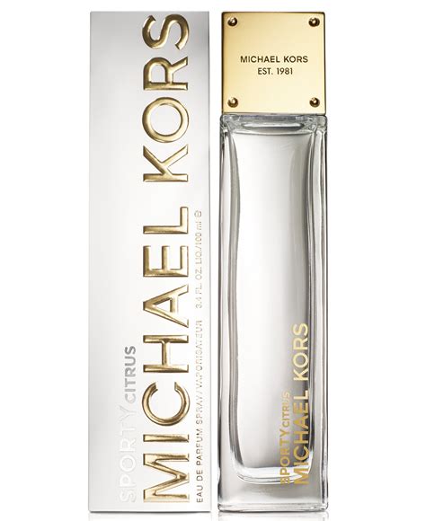 michael kors sporty citrus eau de parfum|sporty citrus michael kors.